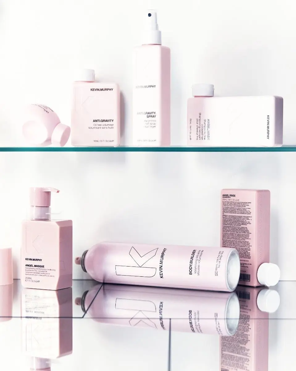 Kevin Murphy Powder.Puff 14g - Zwart