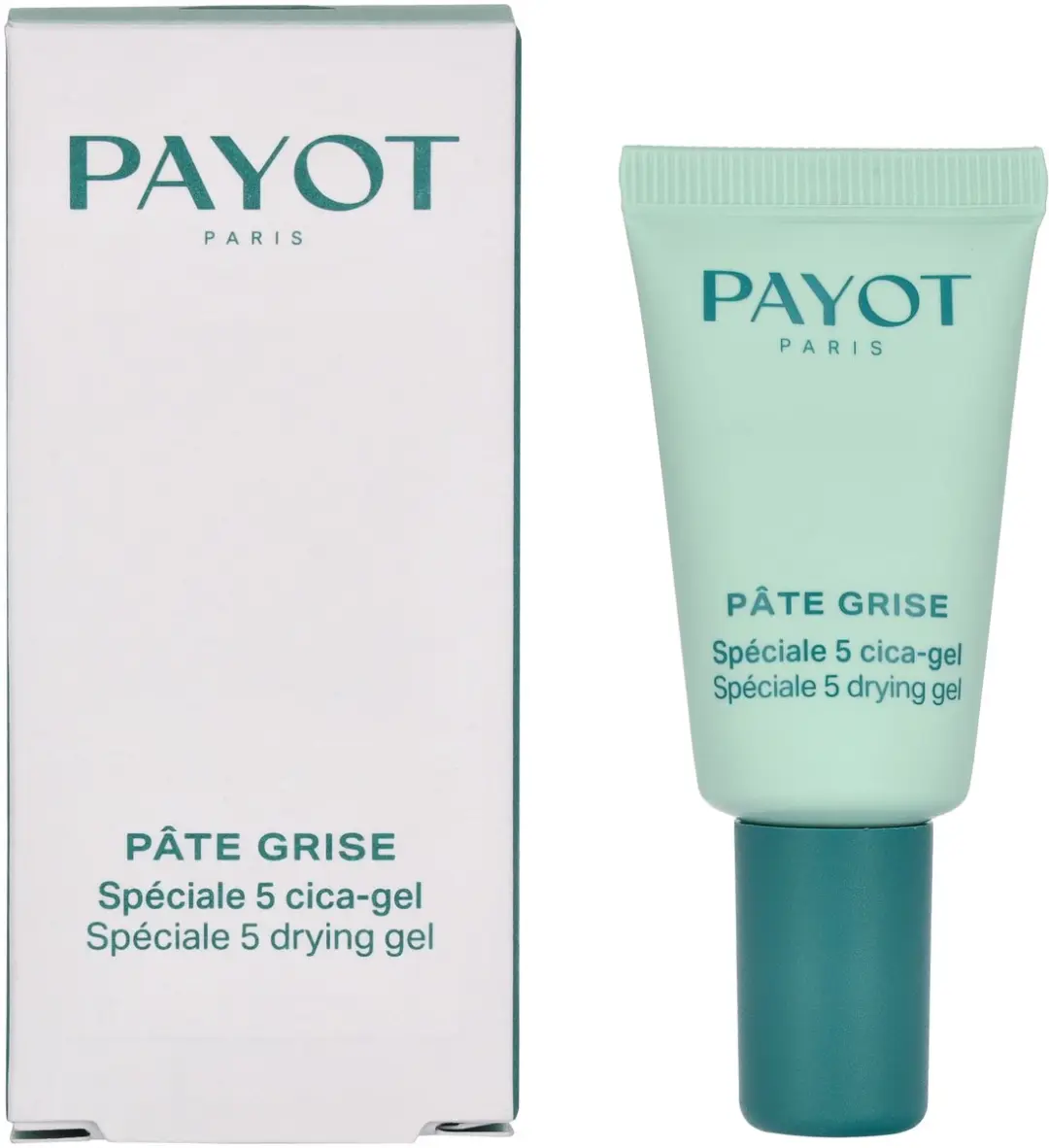 Payot Pate Grise Speciale 5 Cica Gel 15ml