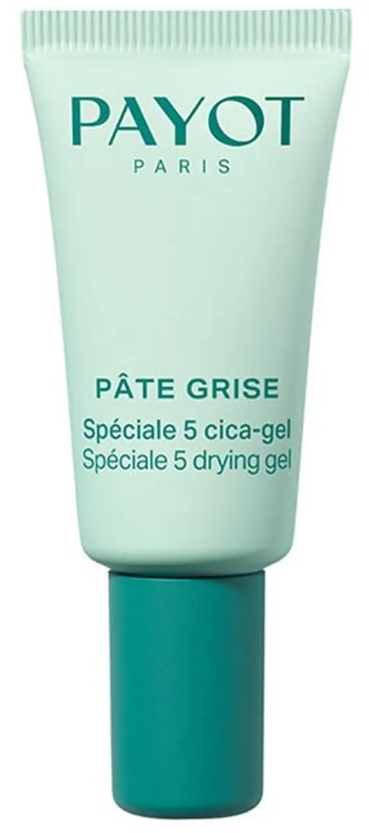 Payot Pate Grise Speciale 5 Cica Gel 15ml - afbeelding 6 van 6