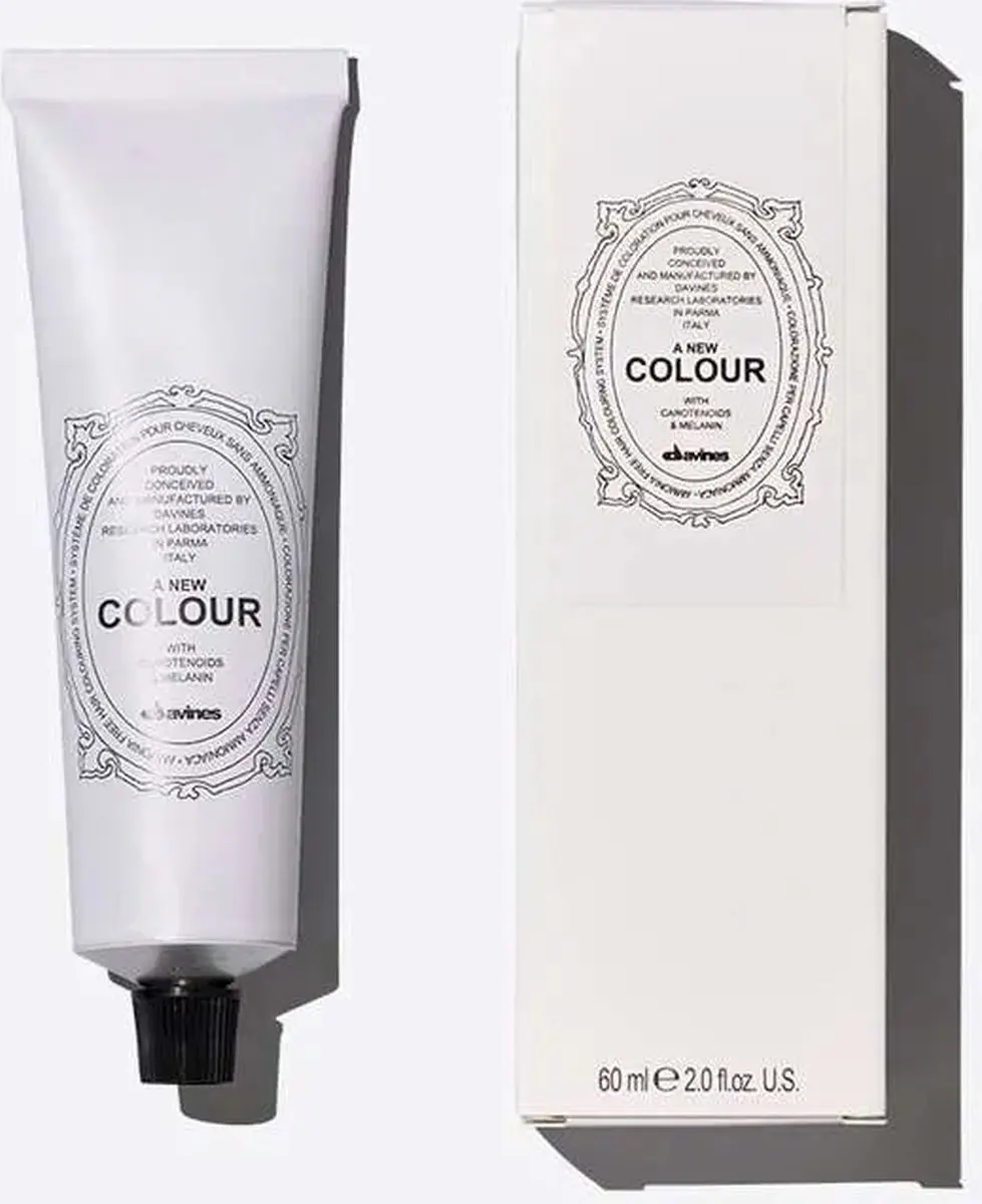 Davines A New Colour 60ml Permanent Haarkleuring - Blond - Full Coverage