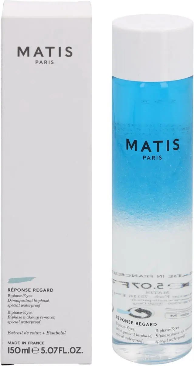 Matis Réponse Regard Biphase-Eyes 150ml