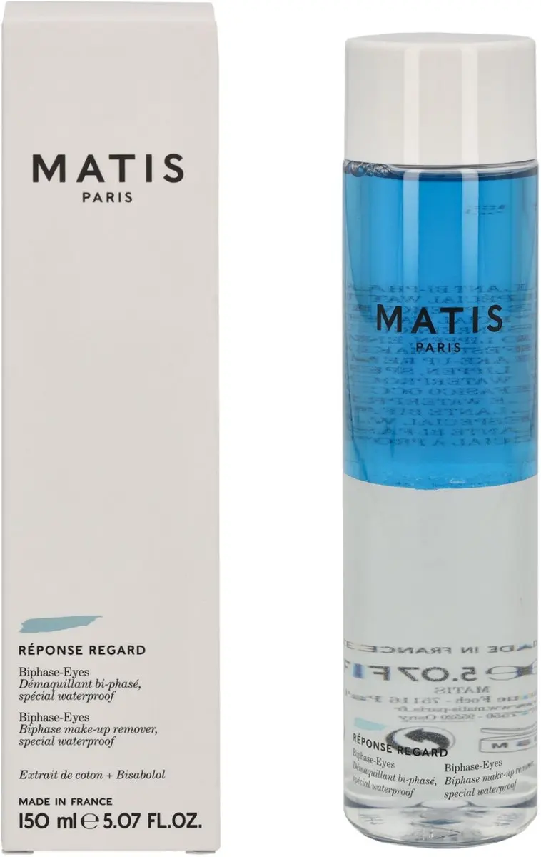 Matis Réponse Regard Biphase-Eyes 150ml