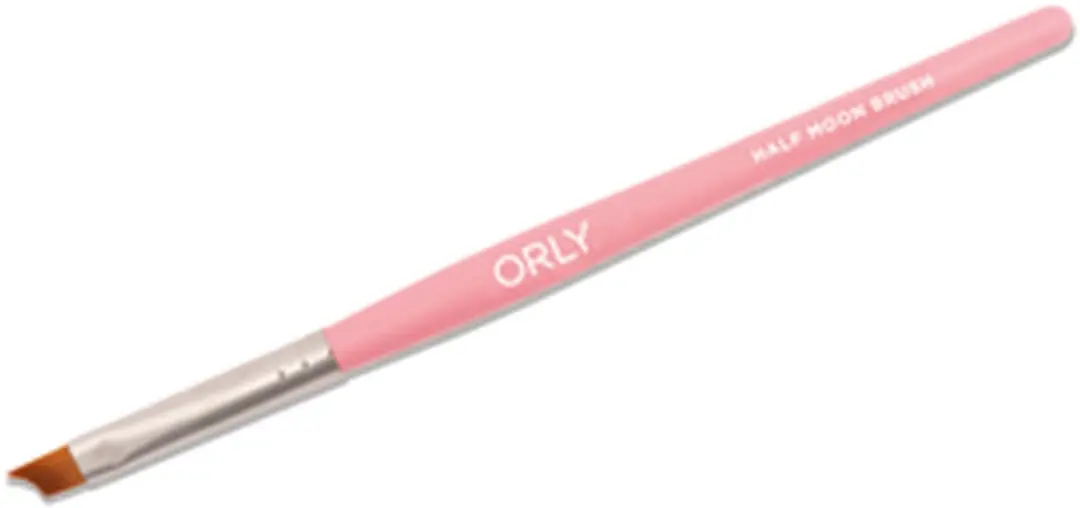 Orly NailArt Half-Moon Brush - 2360001