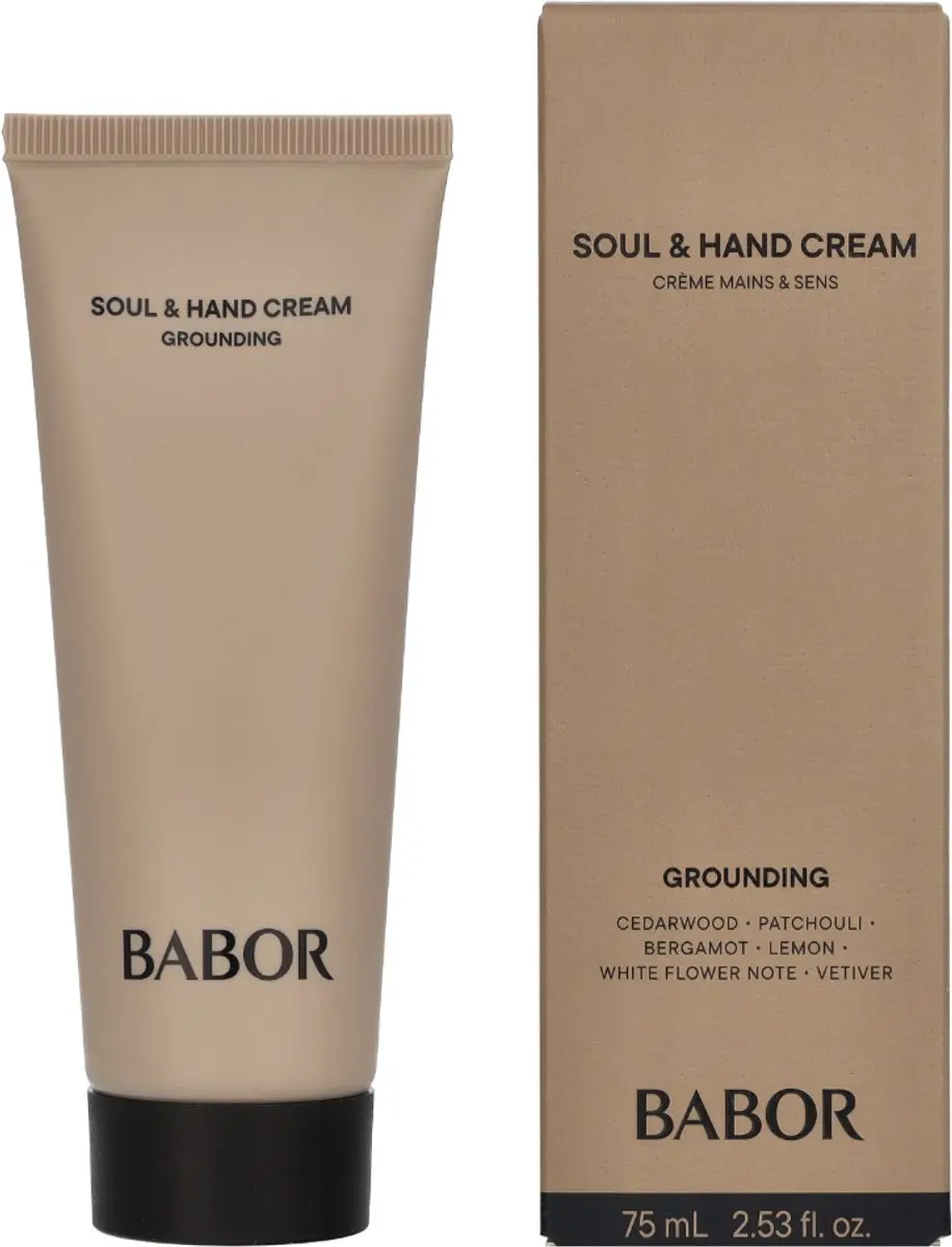 Babor Soul & Body Handcrème 75ml