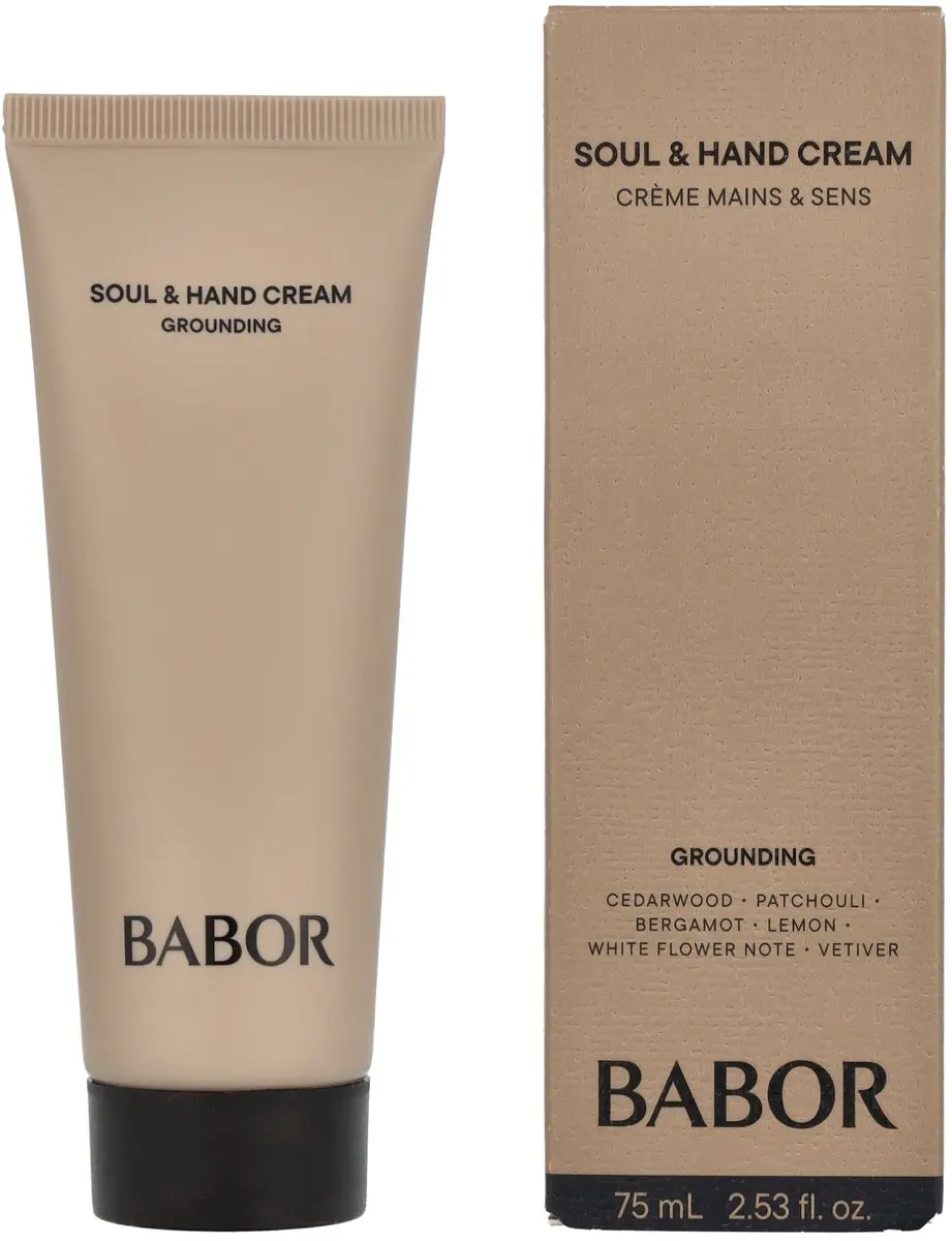 Babor Soul & Body Handcrème 75ml