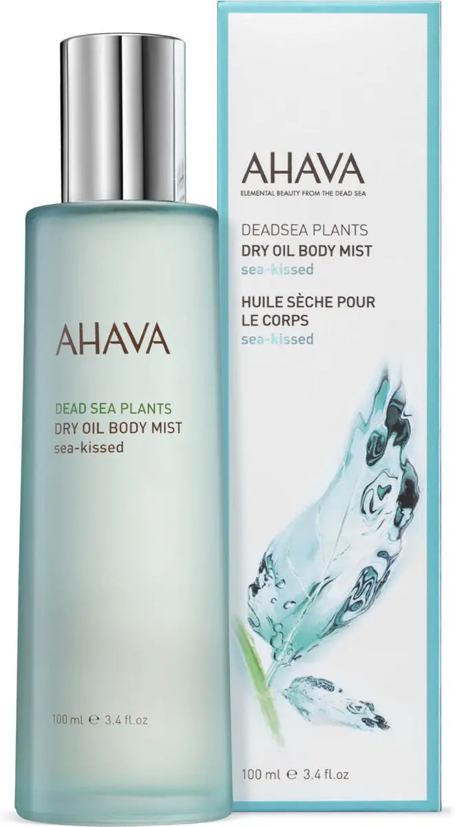 AHAVA Dry Oil Body Spray 100ml