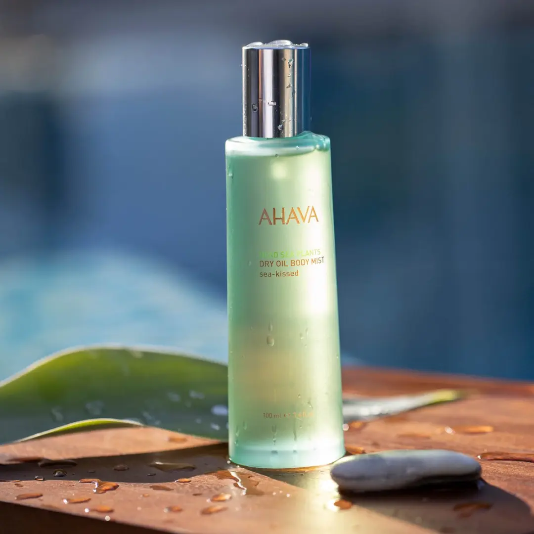 AHAVA Dry Oil Body Spray 100ml
