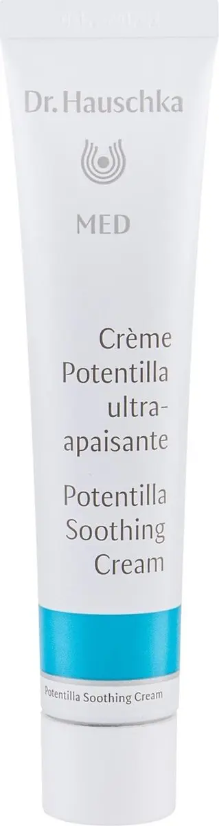 Dr. Hauschka Med Potentilla Soothing Cream 20ml
