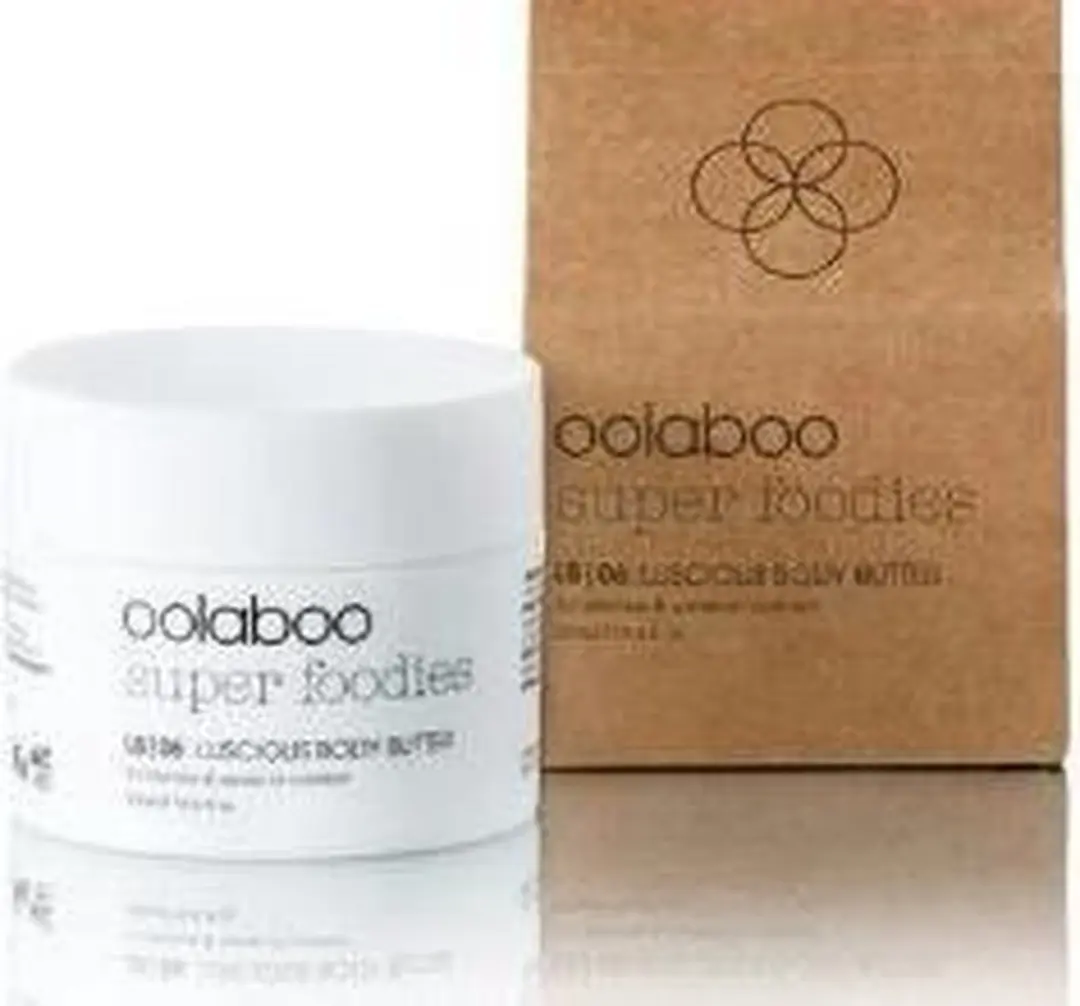 oolaboo Super Foodies LBB 06 Luscious Body Butter 100ml