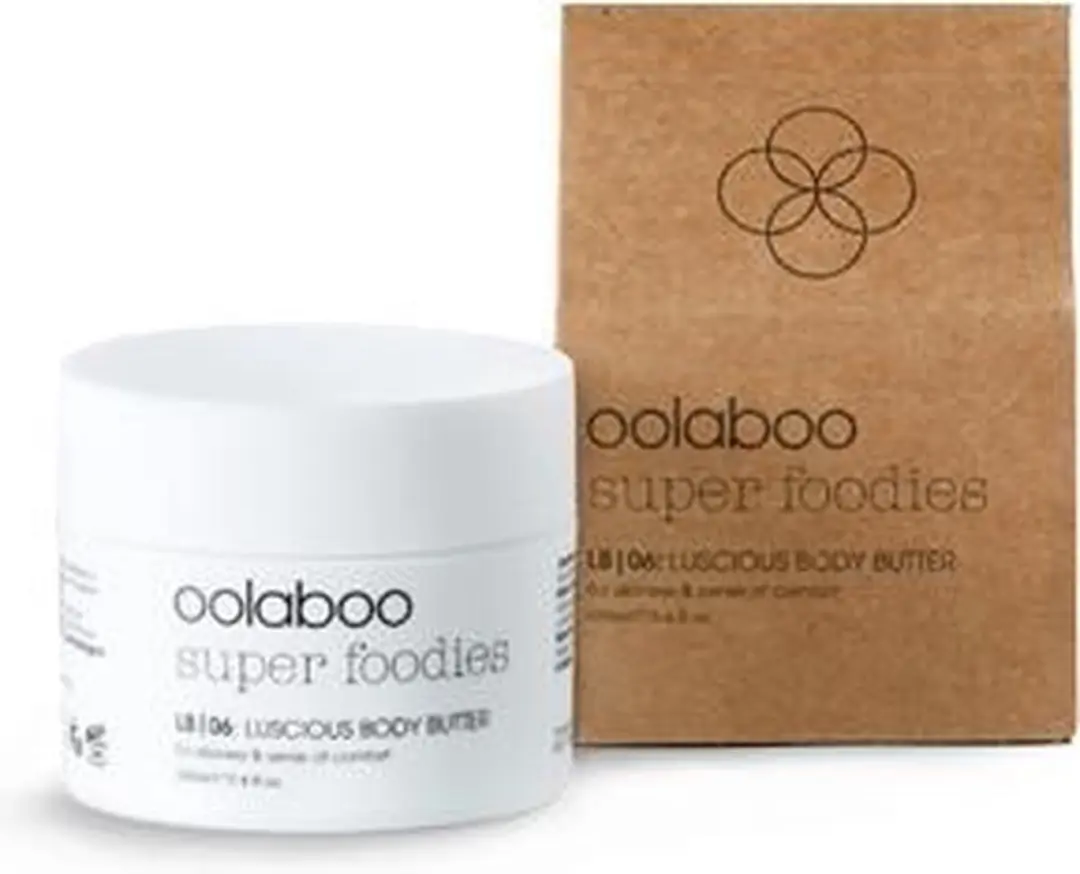 oolaboo Super Foodies LBB 06 Luscious Body Butter 100ml