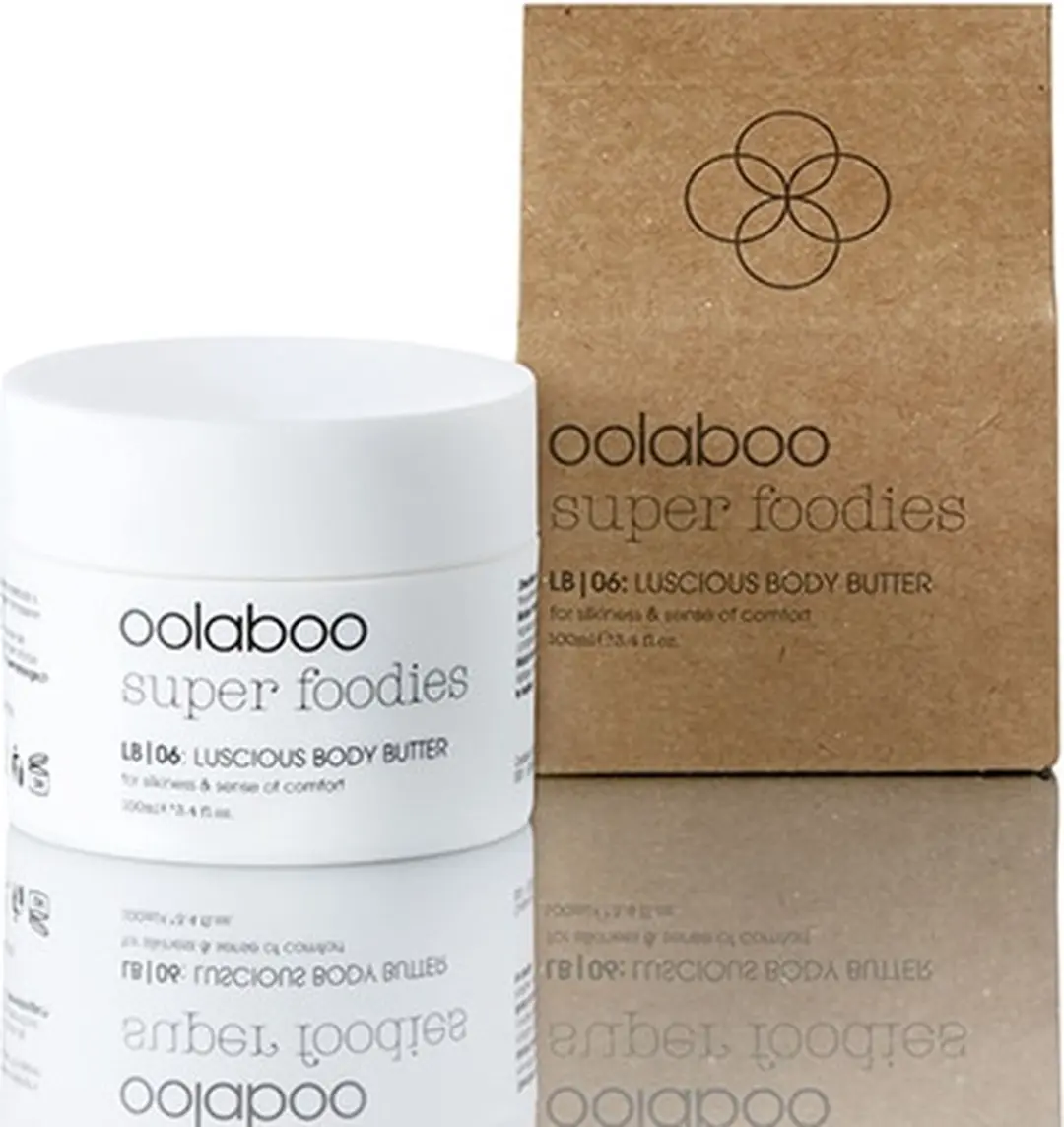 oolaboo Super Foodies LBB 06 Luscious Body Butter 100ml