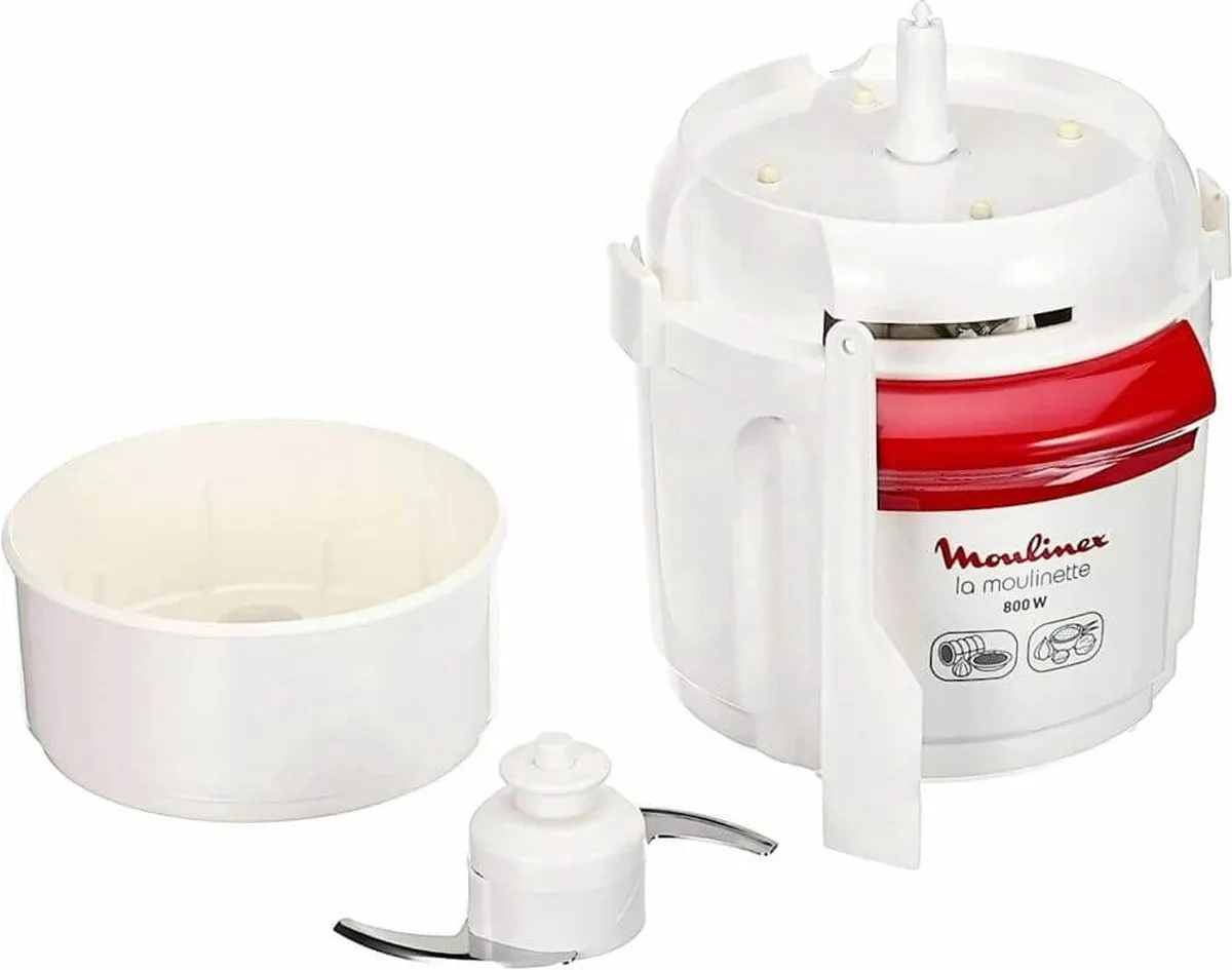Moulinex AD560120 Elektrische Hakmolen 800W - 20ml