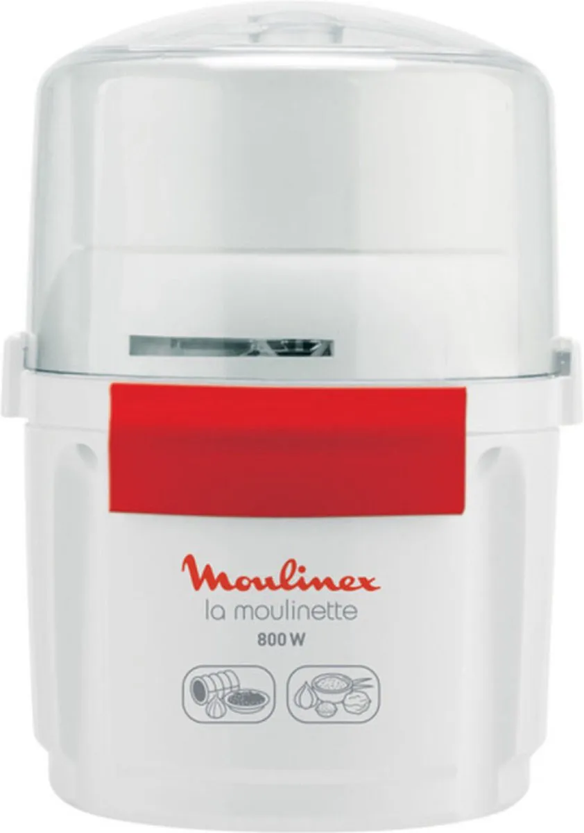Moulinex AD560120 Elektrische Hakmolen 800W