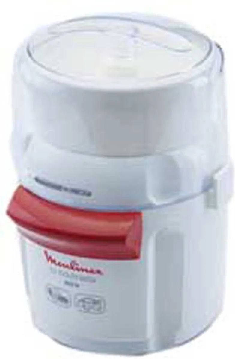 Moulinex AD560120 Elektrische Hakmolen 800W - 20ml
