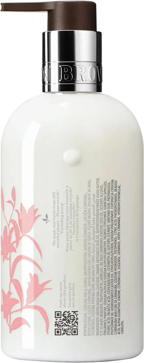 Molton Brown Heavenly Gingerlily Bodylotion 300ml