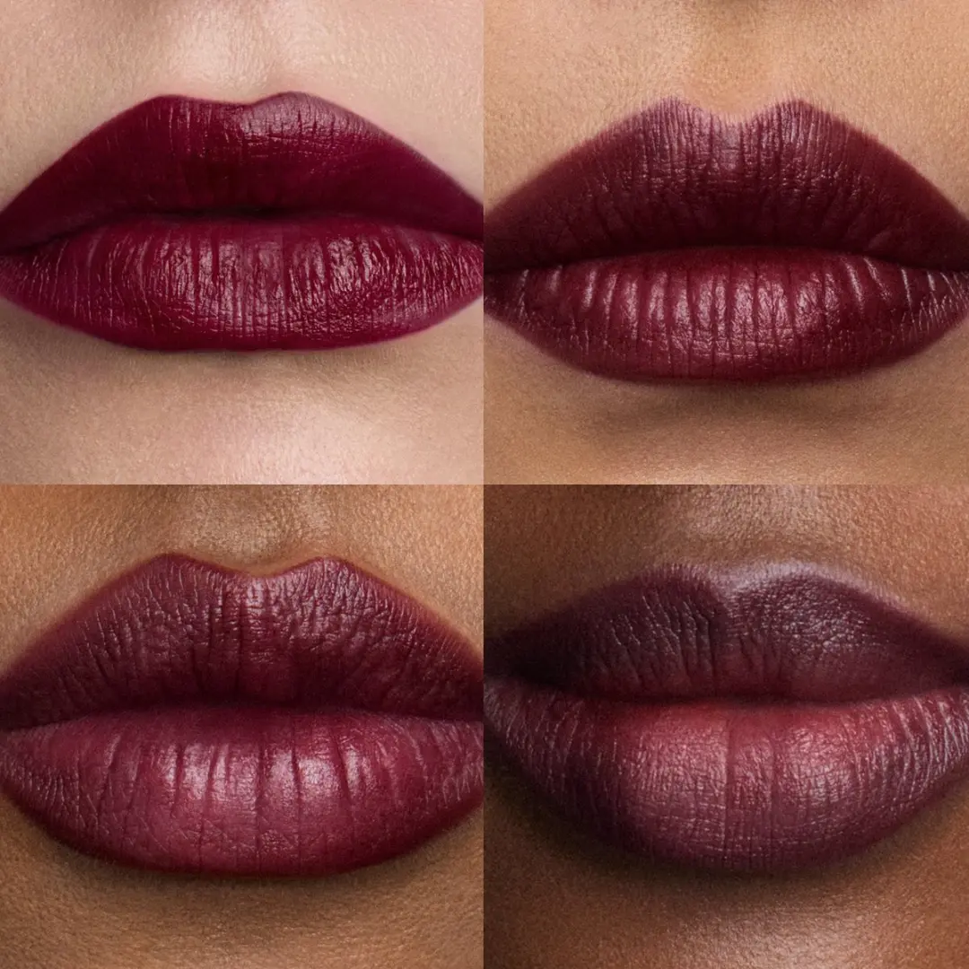 Inglot Velvet Define Lipliner Deep Burgundy 72 - 1.8g