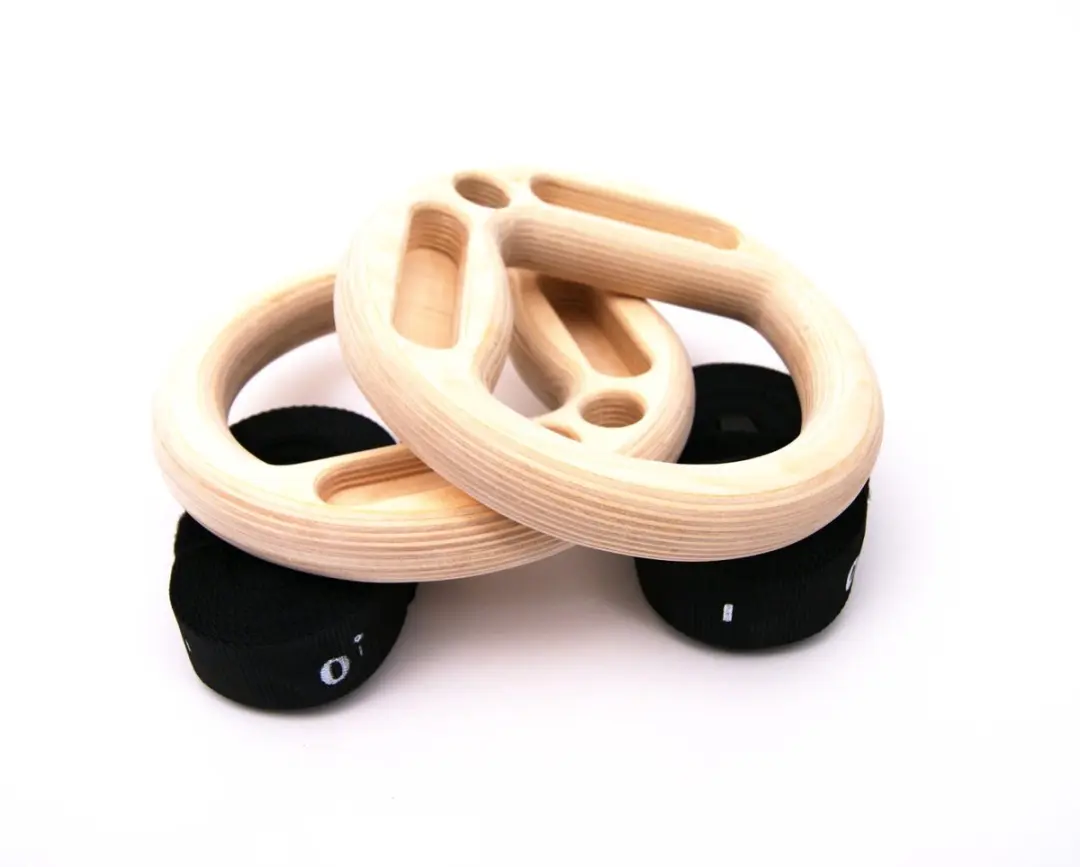 Muscle Power Suspension Trainer Multigrip Ringen