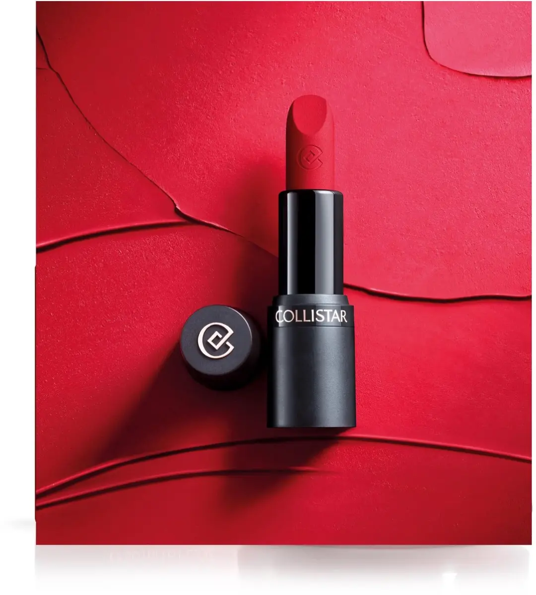 Collistar Rossetto Puro Matte Lipstick 3.5ml - 112 Matte Iris Fiorentino