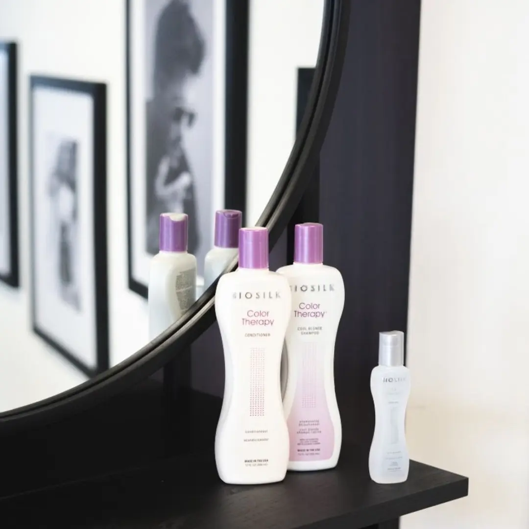 BIOSILK Color Therapy Shampoo 355ml