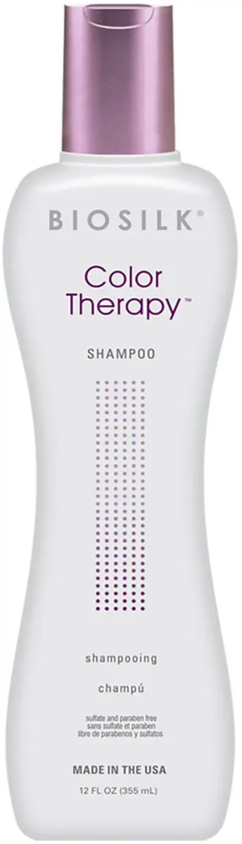 BIOSILK Color Therapy Shampoo 355ml