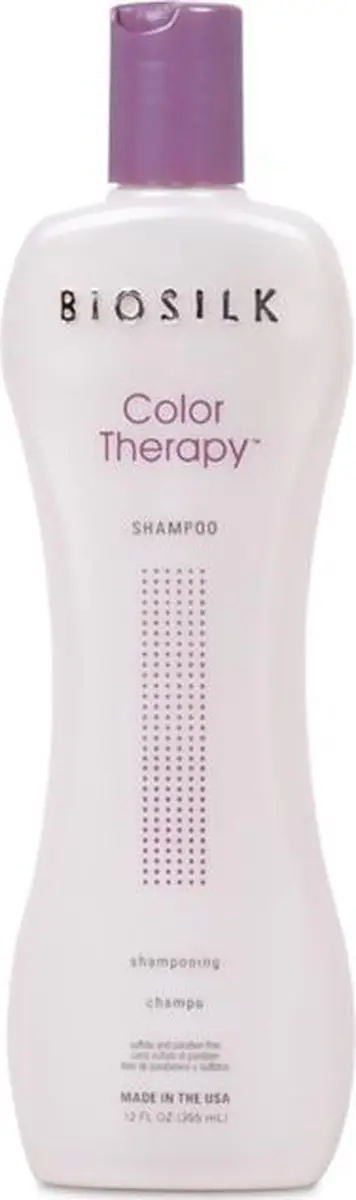 BIOSILK Color Therapy Shampoo 355ml
