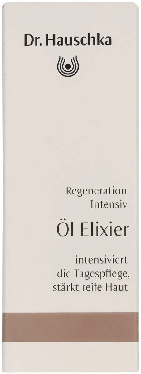 Dr. Hauschka Regenerating Intensive Oil Serum - 20ml
