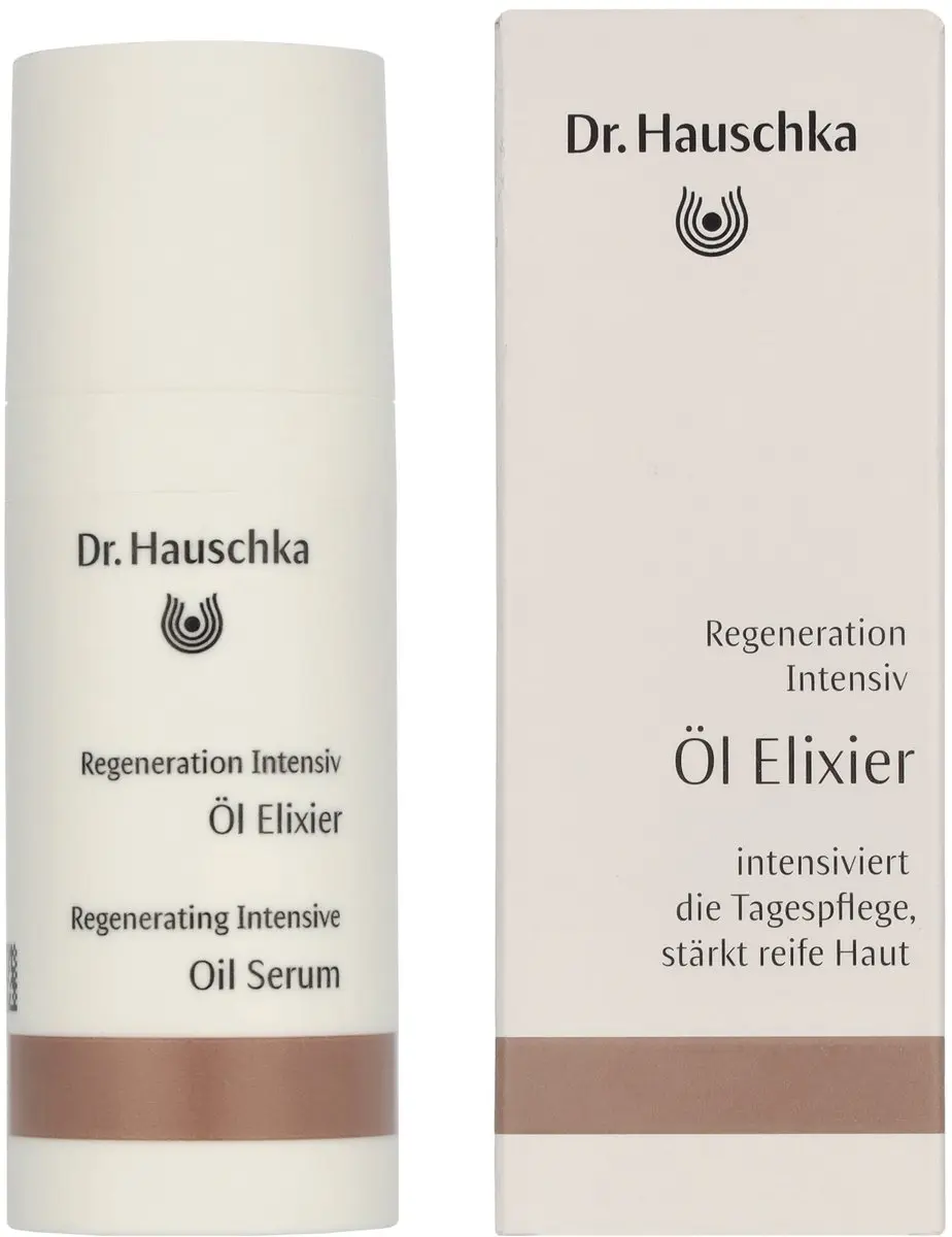 Dr. Hauschka Regenerating Intensive Oil Serum - 20ml