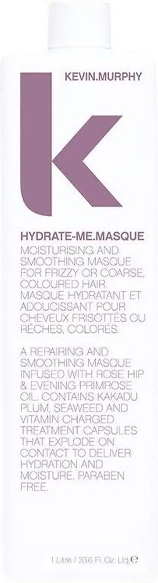 KEVIN.MURPHY Hydrate.Me Masque Haarmasker 1000ml