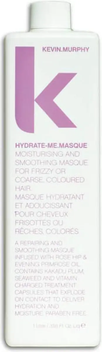 KEVIN.MURPHY Hydrate.Me Masque Haarmasker 1000ml - afbeelding 6 van 6