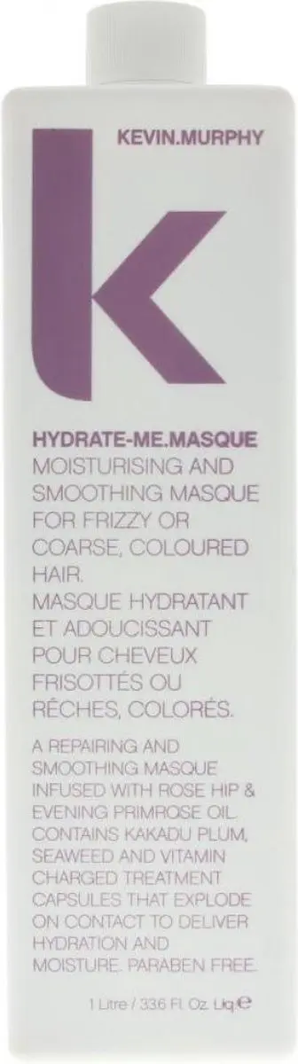KEVIN.MURPHY Hydrate.Me Masque Haarmasker 1000ml