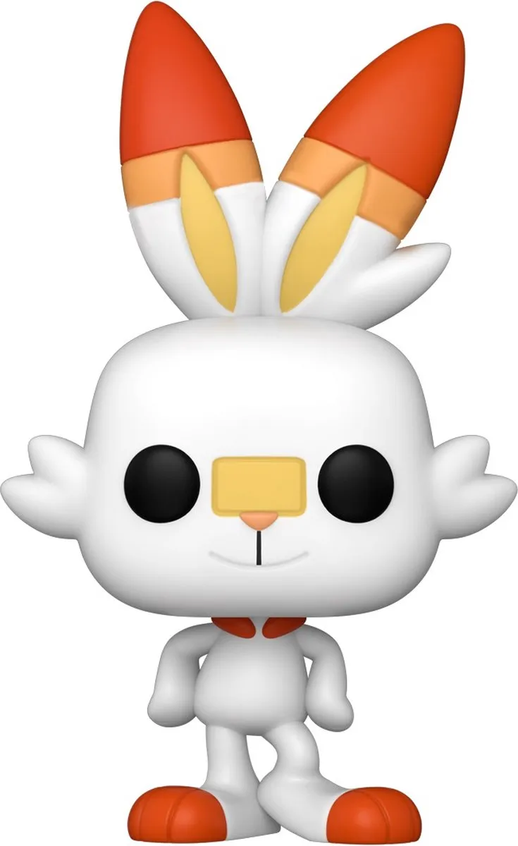 Funko Pop Pokémon Scorbunny #922 - Multi