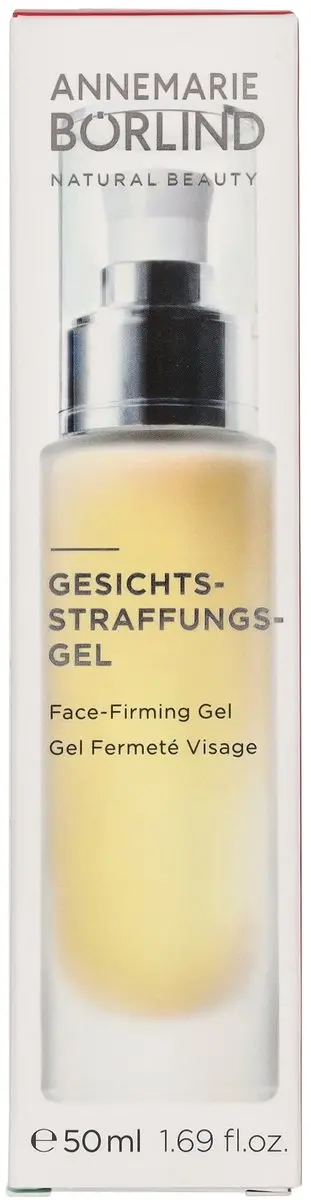 Annemarie Börlind Facial Firming Gel 50ml - afbeelding 6 van 6
