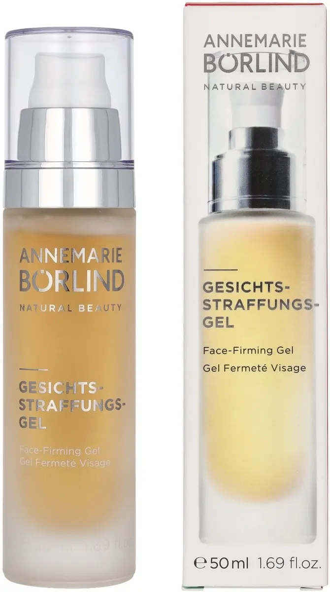 Annemarie Börlind Facial Firming Gel 50ml