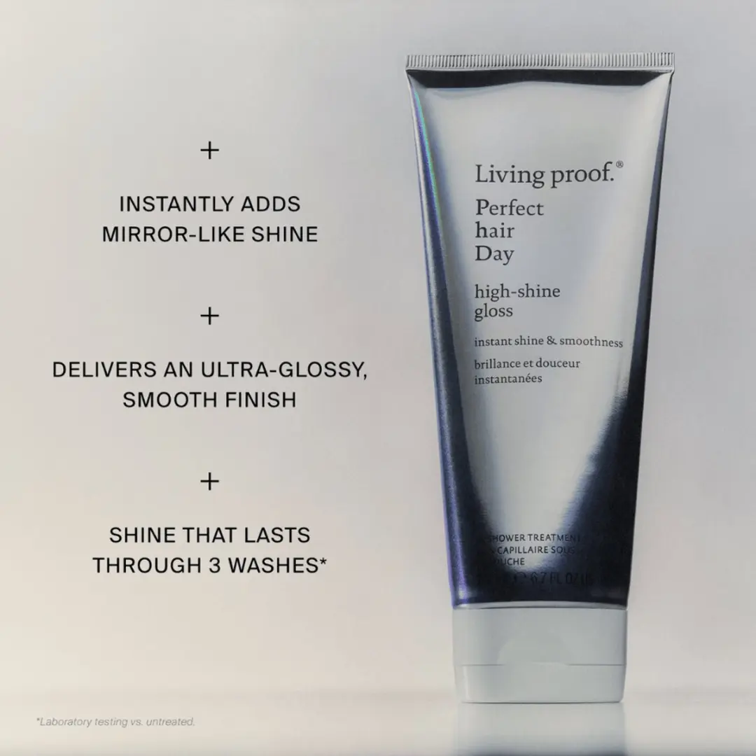 Living Proof Perfect Hair High Shine Gloss 200ml