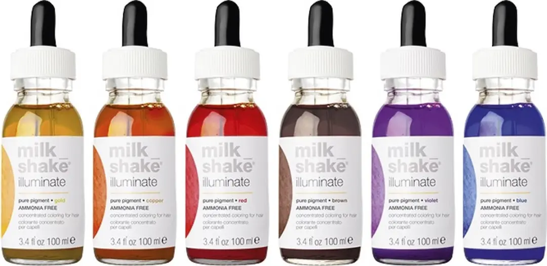 Milk Shake Illuminate Pure Pigment Brown 100ml