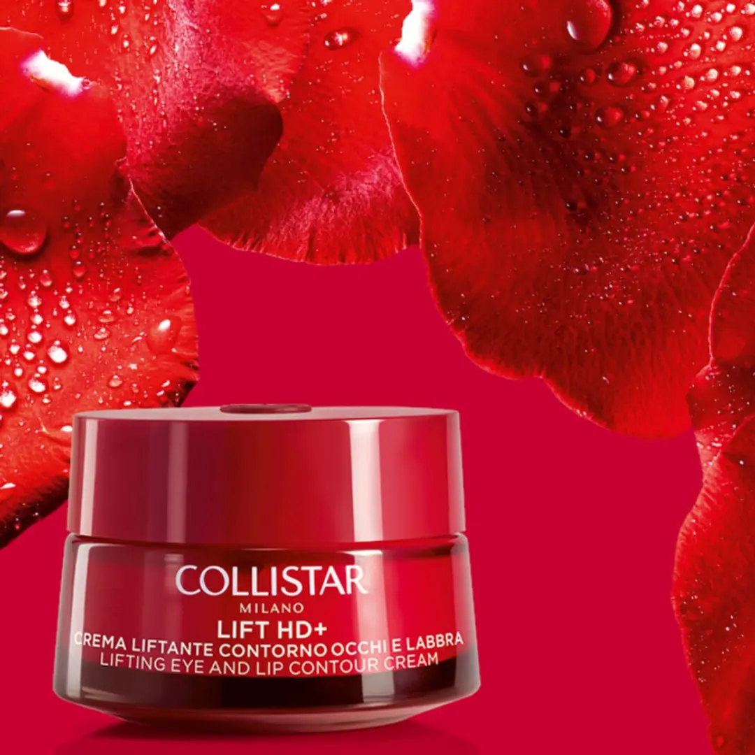 Collistar Lift HD+ Oog- en Lipcontourcrème 15ml