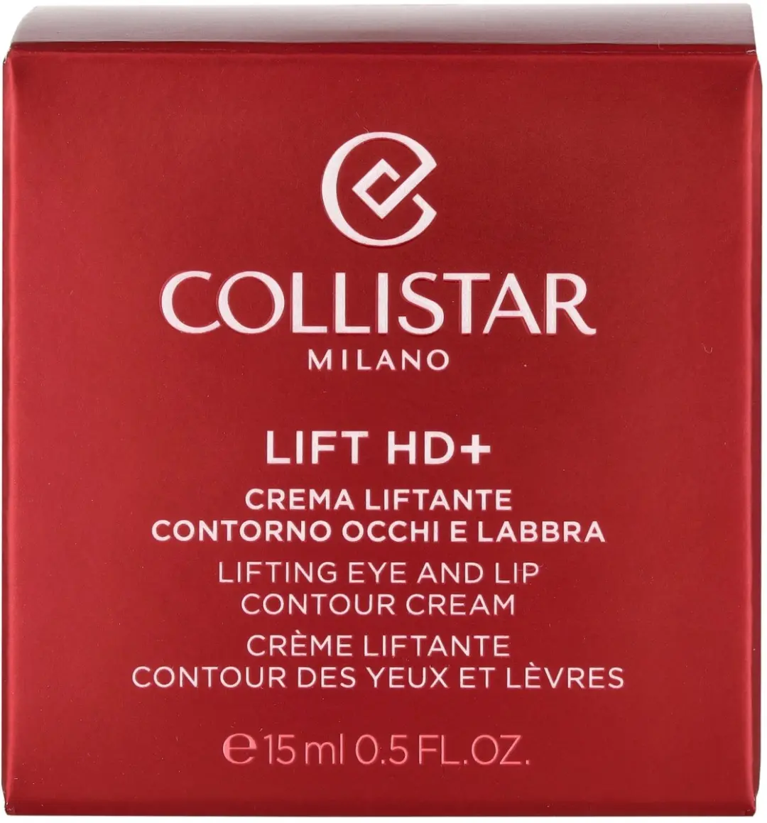 Collistar Lift HD+ Oog- en Lipcontourcrème 15ml