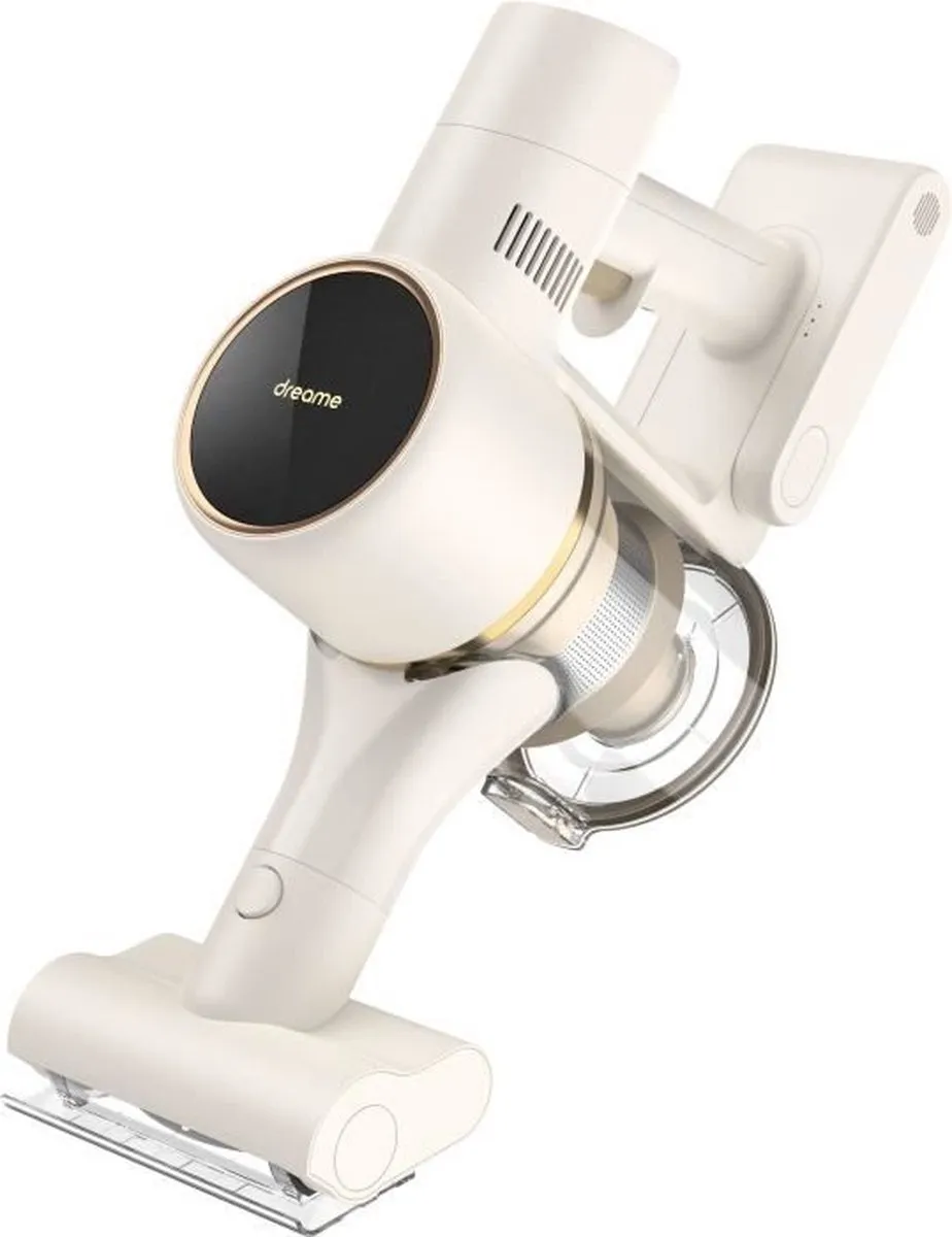 Dreame R10 Draadloze Stofzuiger - 120 Airwatts - Wit