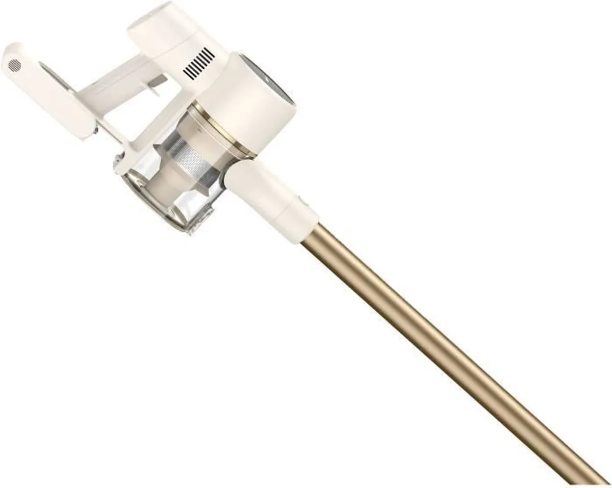 Dreame R10 Draadloze Stofzuiger - 120 Airwatts - Wit
