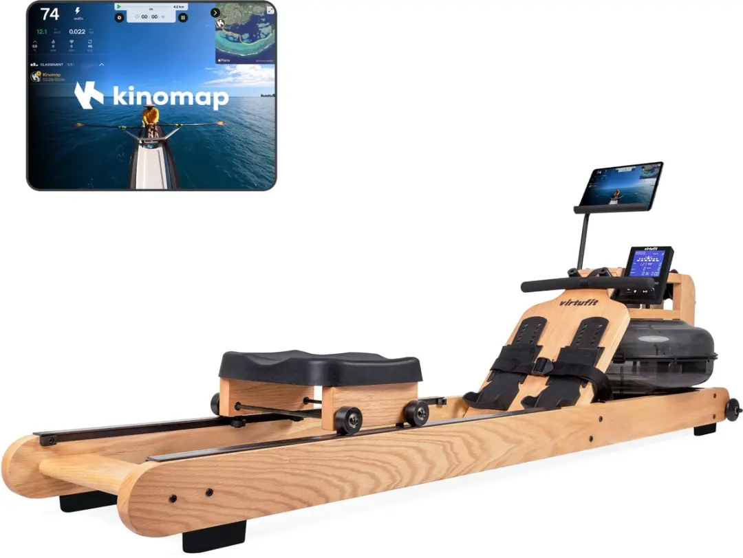 VirtuFit Elite Oak Roeimachine