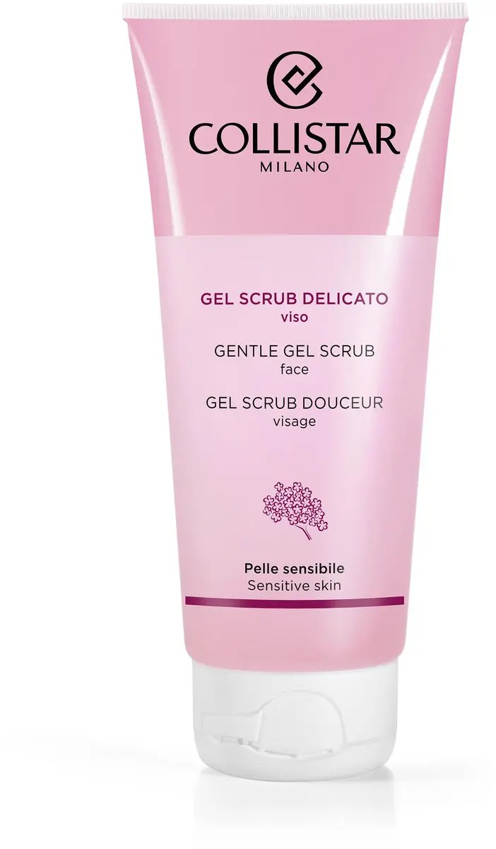 Collistar Gentle Gel Scrub Gevoelige Huid 100ml