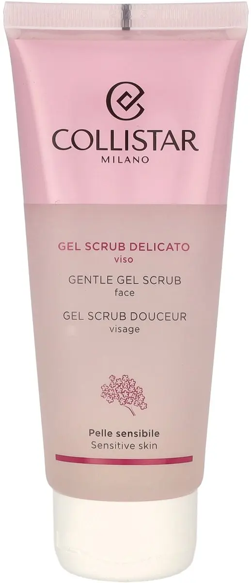 Collistar Gentle Gel Scrub Gevoelige Huid 100ml