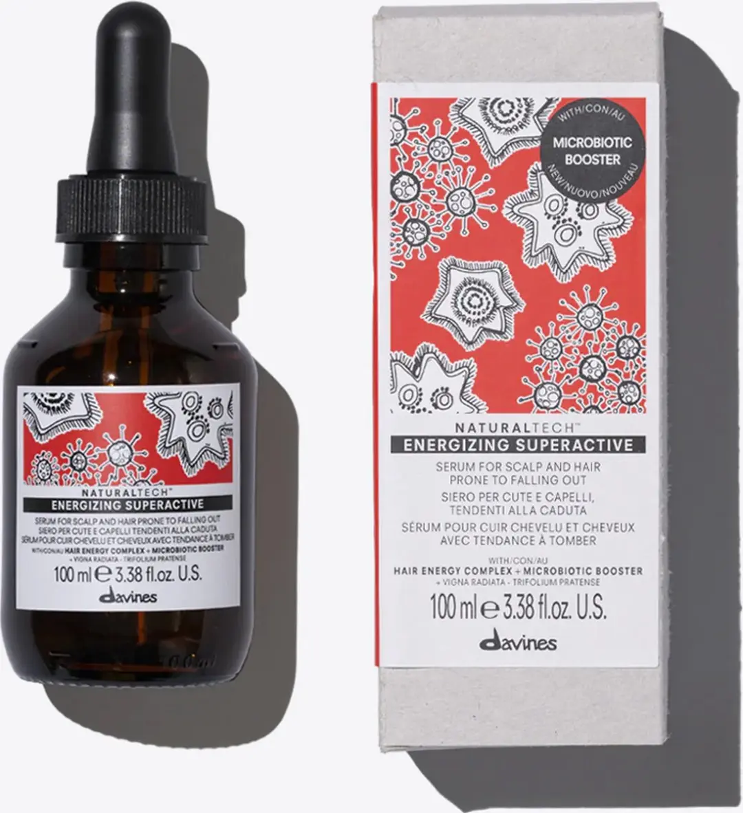 Davines Energizing Superactive Anytime 100ml