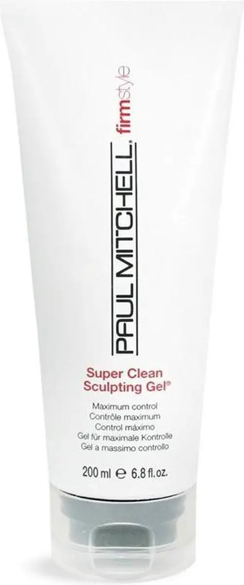 Paul Mitchell Firm Style Super Clean Sculpting Gel 200ml