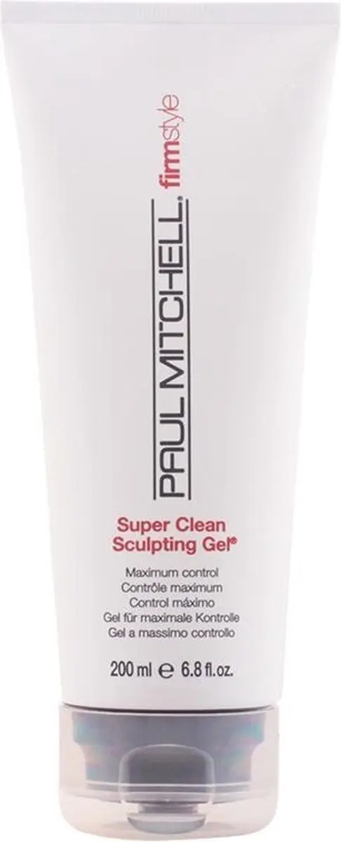 Paul Mitchell Firm Style Super Clean Sculpting Gel 200ml