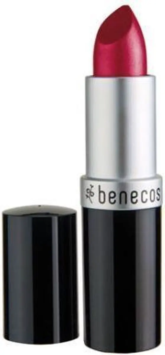 Benecos Lippenstift Marry Me - Rood 45mg