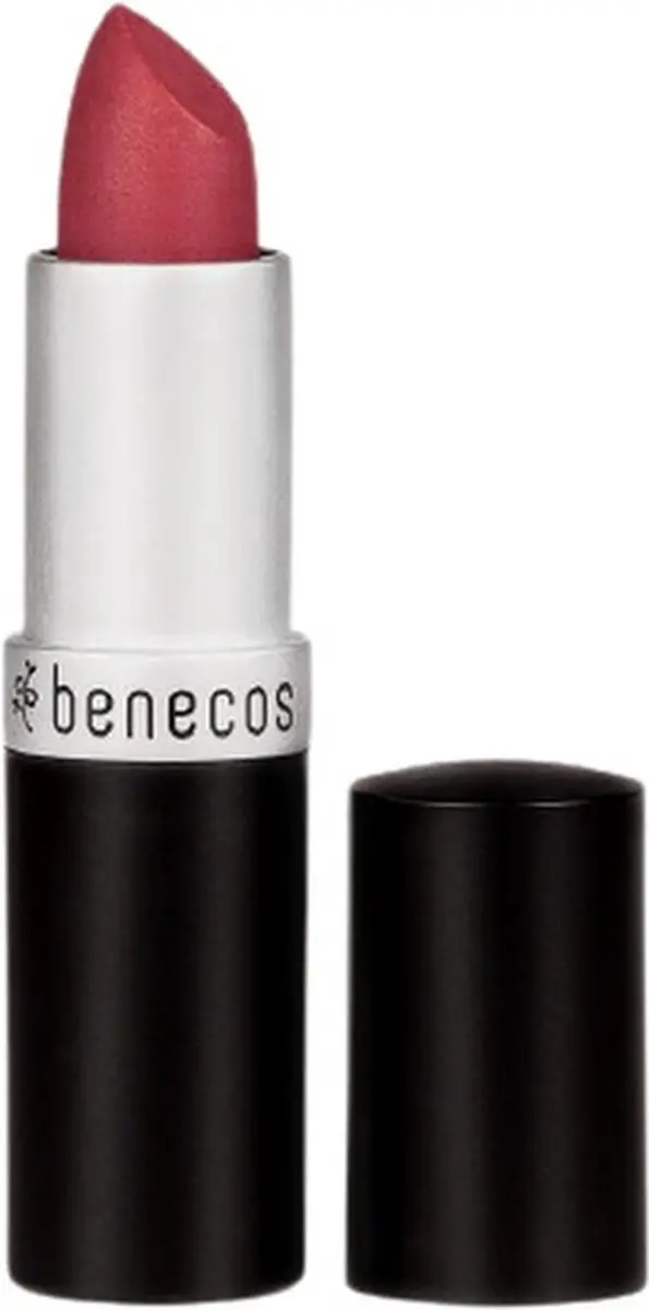 Benecos Lippenstift Marry Me - Rood 45mg - afbeelding 6 van 6