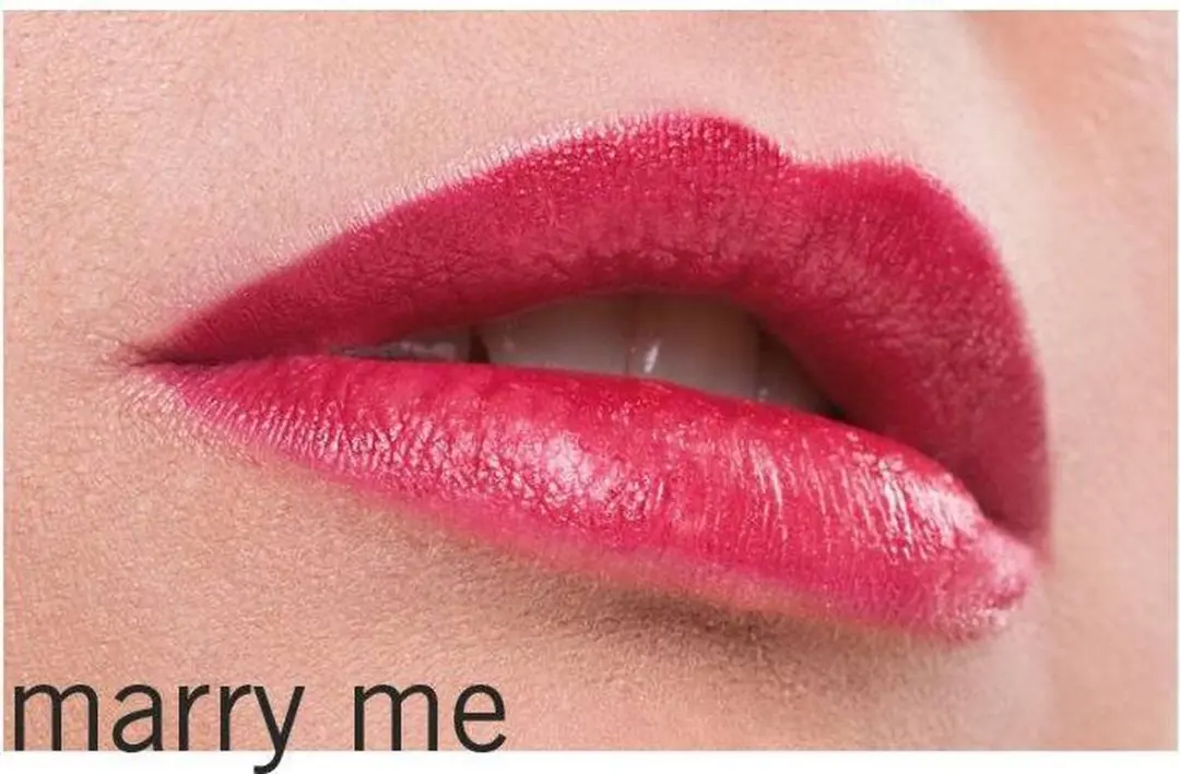Benecos Lippenstift Marry Me - Rood 45mg
