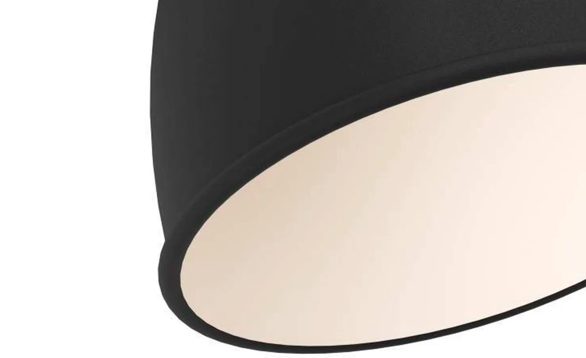 Eglo San Peri 1 Wandlamp LED 10W - 13cm - Zwart/Wit