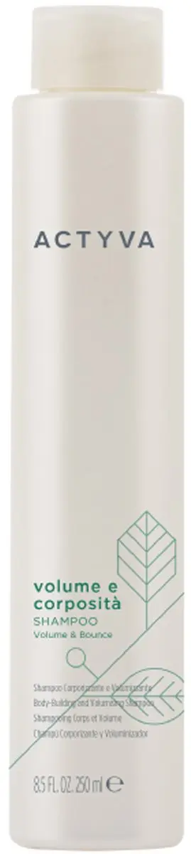 Kemon Actyva Volume e Corposità Shampoo 250ml